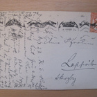 VANHA Postikortti Pietarsaari 1927 - pikkukuva 2