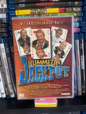 Kummelin Jackpot (2006)