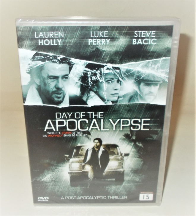 DAY OF THE APOCALYPSE  (UUSI)