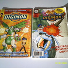 Digimon-lehdet (7 kpl) - pikkukuva 3