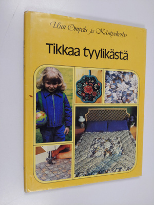 Vivienne Lawton : Tikkaa tyylikästä