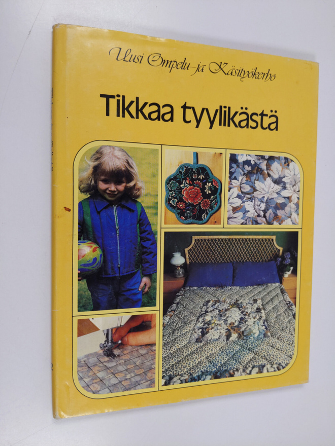 Vivienne Lawton : Tikkaa tyylikästä