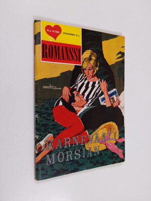 Marie Colletti : Karnevaalimorsian