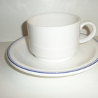 VILLEROY & BOCH Luxembourg ,EASY TEEKUPPI+ASETTI - pikkukuva 1