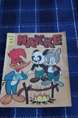 Nakke N:o 33 / 1969