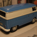 Volkswagen transporter T1 van -61 1:43 ALE! - pikkukuva 2