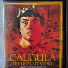 Caligula,untold story (Joe D'amato) blu-ray+cd - pikkukuva 1