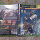 kingdom under fire the crusader xbox og cib - pikkukuva 1