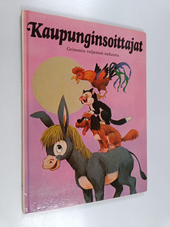 veljekset Grimm : Kaupunginsoittajat : Grimmin veljesten ...