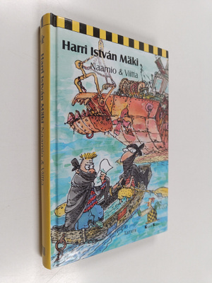 Harri Istvan Mäki : Naamio & Viitta