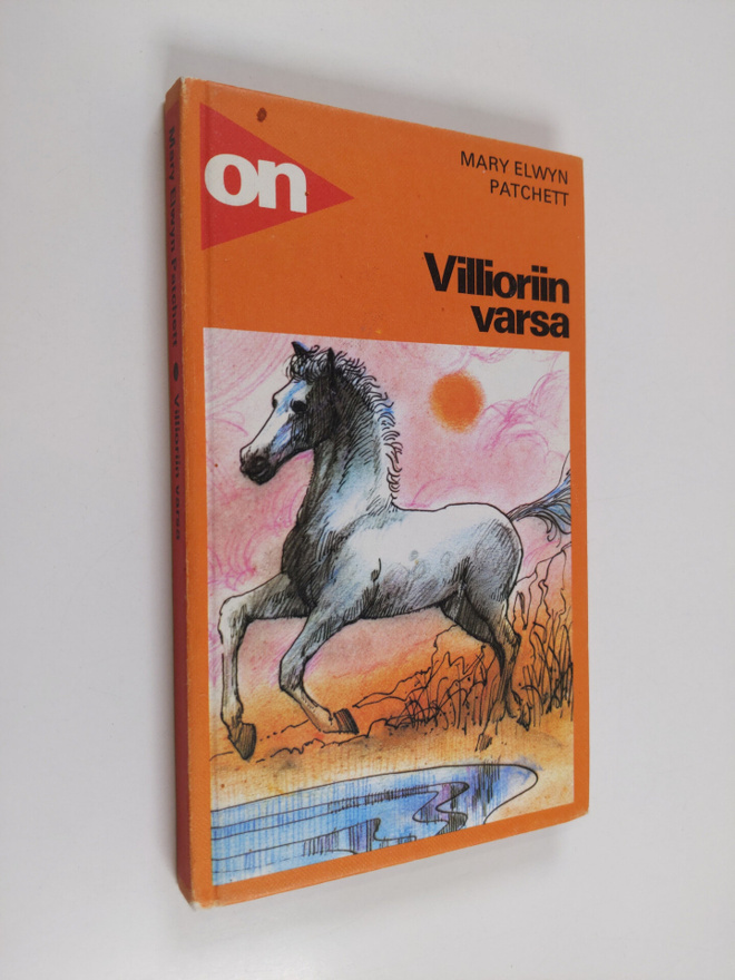 Mary Elwyn Patchett : Villioriin varsa