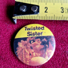 Twisted Sisters vintage rintaneula Fanituote - pikkukuva 1