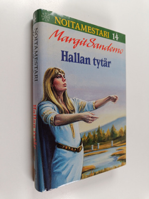Margit Sandemo : Hallan tytär