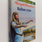 Margit Sandemo : Hallan tytär - pikkukuva 1