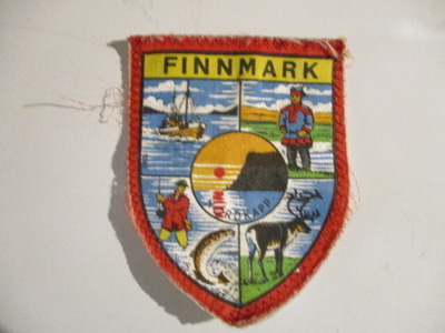 KANGASMERKKI FINNMARK