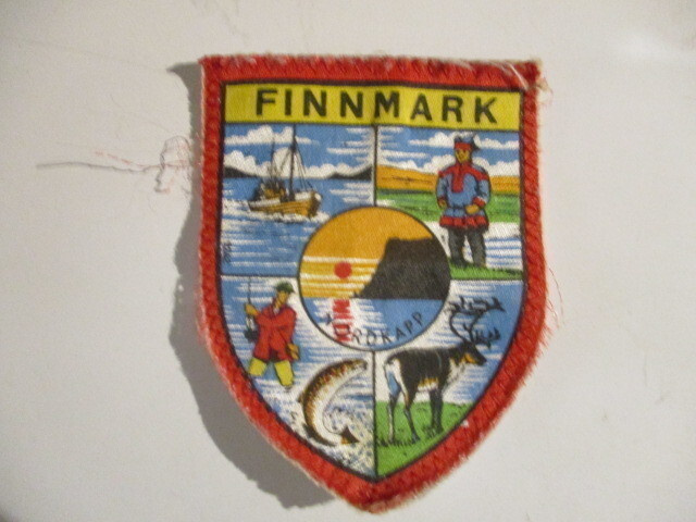 KANGASMERKKI FINNMARK