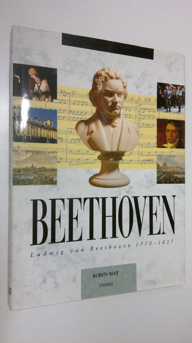 Robin May : Beethoven