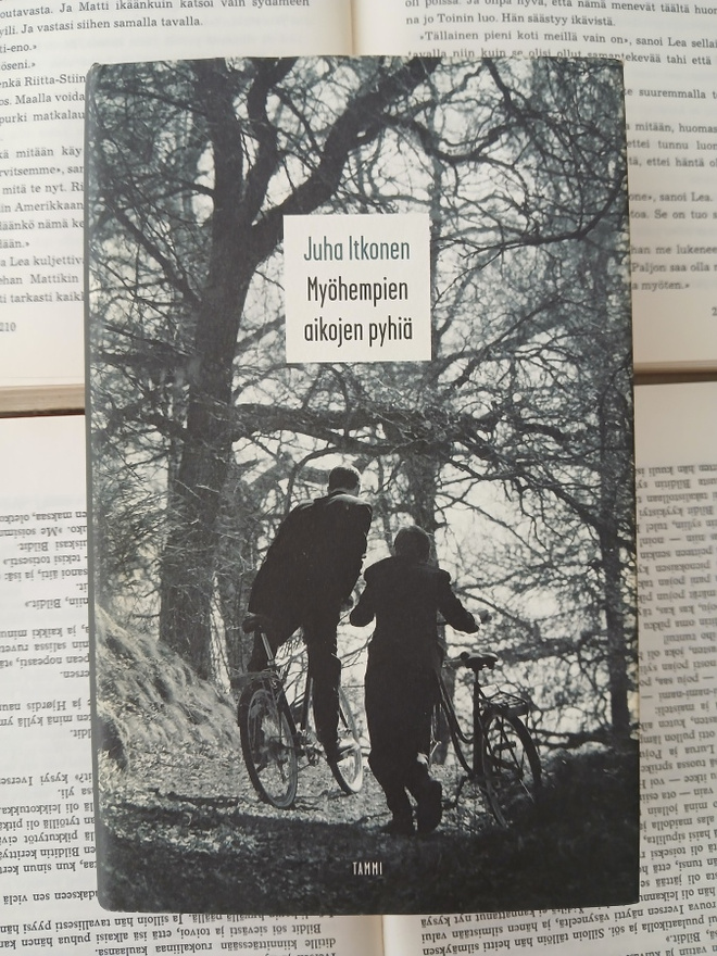 Juha Itkonen - Myöhempien aikojen pyhiä (sid.)