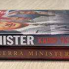 Kyllä, herra ministeri (1980-82) koko palkittu sarja (3DVD) - pikkukuva 1