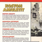 Korkeajännitys 3/2007 Koston amuletit - pikkukuva 2