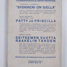 Runa : Sarvijärven pastori - pikkukuva 2