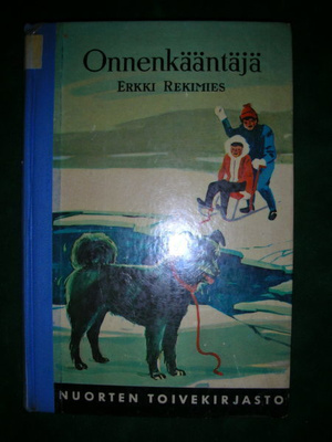 Rekimies: Onnenkääntäjä
