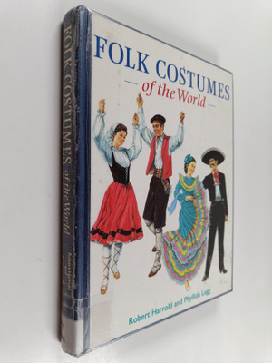 Robert Harrold : Folk costumes of the world