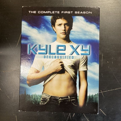 Kyle xy
