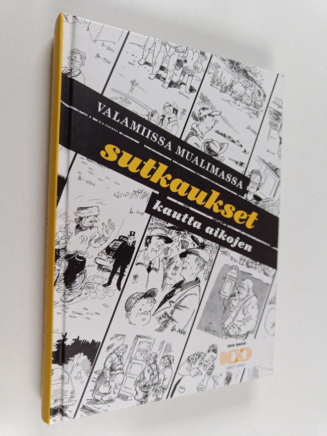 Valamiissa mualimassa : sutkaukset kautta aikojen