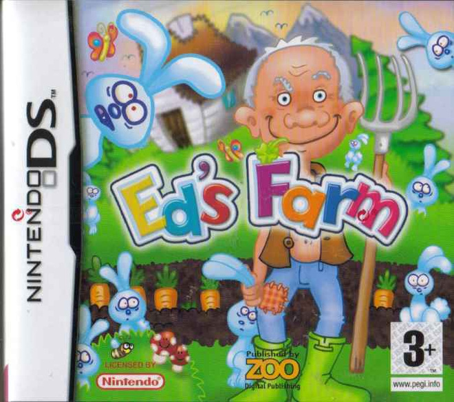Ed's Farm (Nintendo DS -peli)