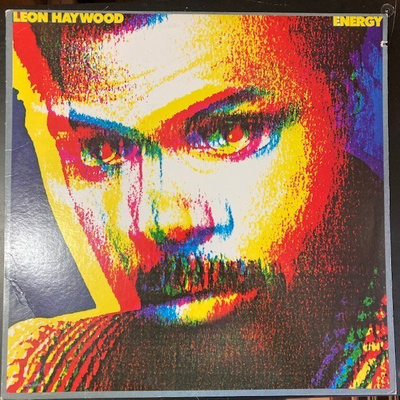 Leon Haywood - Energy LP