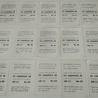 1966 Champion AB Jääkiekkosarjan keräilykuvat alk.7e/kpl - pikkukuva 3