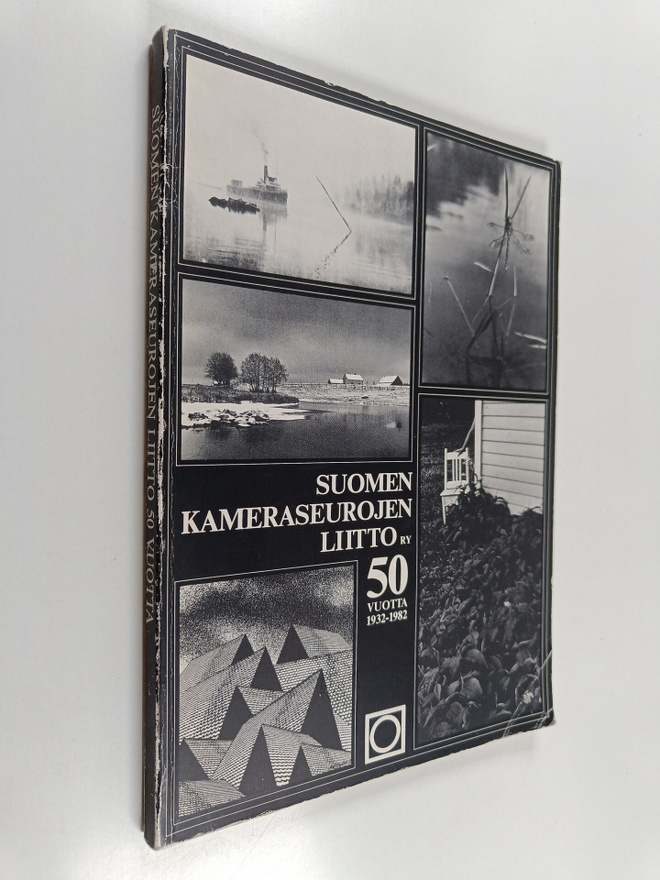 Suomen kameraseurojen liitto ry 50 vuotta : 1932-1982