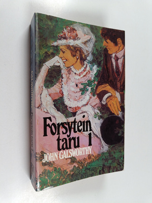 John Galsworthy : Forsytein taru 1