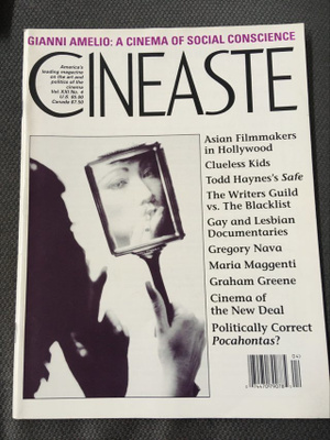 Cineaste elokuvalehti 4/1995
