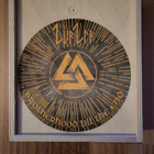 Zurzir And Friends - Brotherhood Till The End CD WOODEN BOX - pikkukuva 4