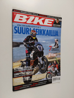 Bike 4/2017