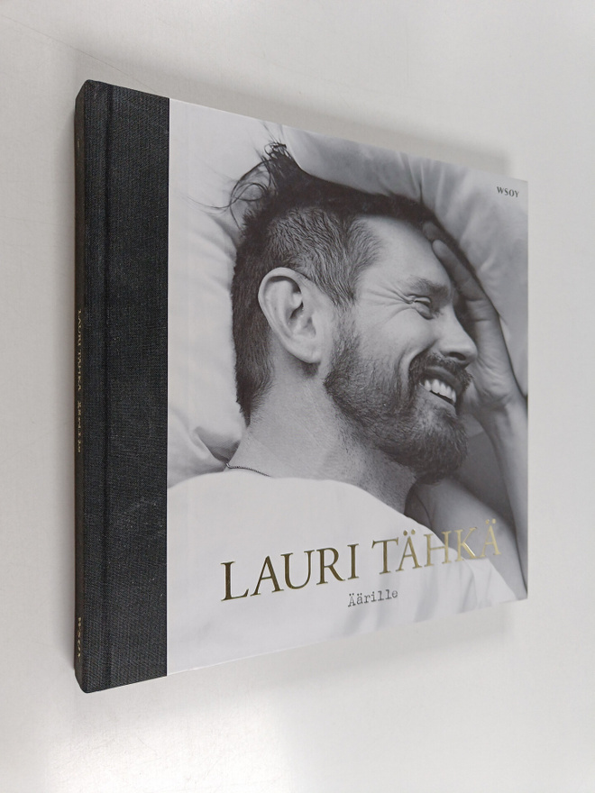 Lauri Tähkä : Äärille