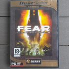 PC DVD: F.E.A.R. peli (2006) - pikkukuva 1