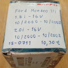 Ford Mondeo 3 1.8i-16V Mazda 6 GG 1.8i-16V Bosch Oil Filter - pikkukuva 3