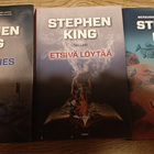 Stephen King - Mersumies-trilogia 1-3 Kovakantiset - pikkukuva 1