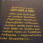 STARVARS DARTH VADER JA POIKA KIRJA JEFFREY BROWN - pikkukuva 4