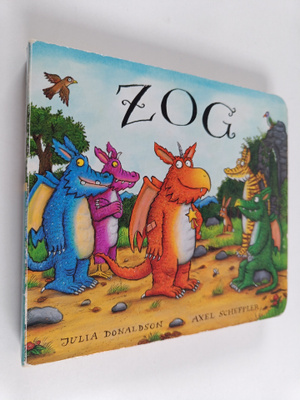 Julia Donaldson : Zog