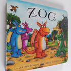 Julia Donaldson : Zog - pikkukuva 1