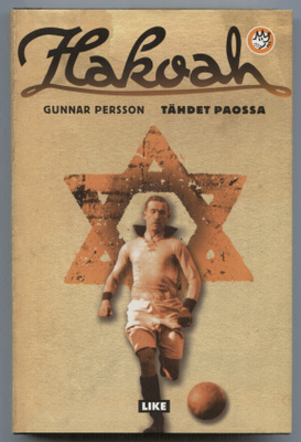 Gunnar Persson: Hakoah - tähdet paossa