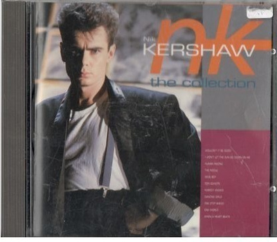 NIK KERSHAW THE COLLECTION