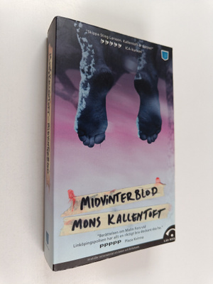 Mons Kallentoft : Midvinterblod