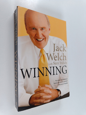 Jack Welch : Winning