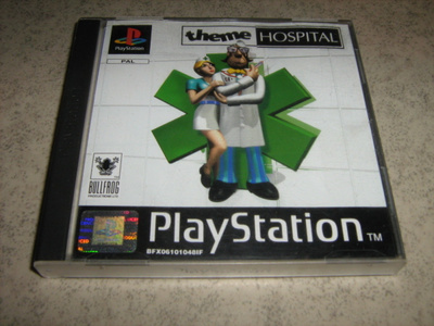 Theme Hospital - suomiversio ohjeet