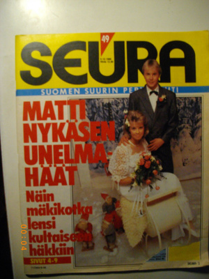 Seura Nro 49/1986